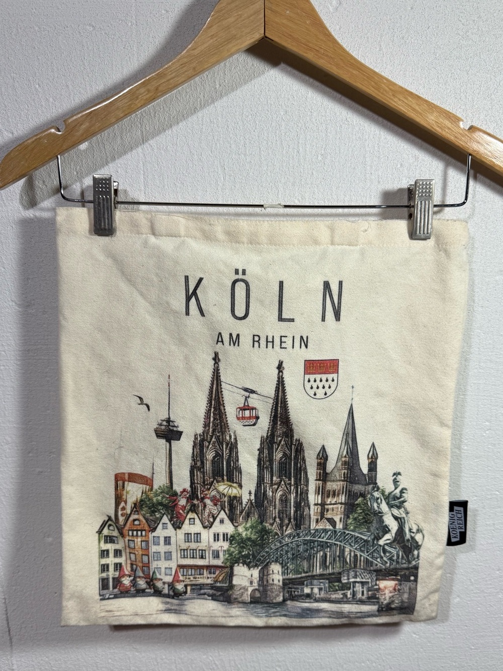 Germany Tourist Tote
